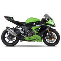 KAWASAKI ZX-6R 2014-2014